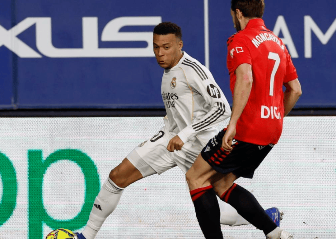 PANDA- 队报姆巴佩只想去两支球队 皇马之外是这支 