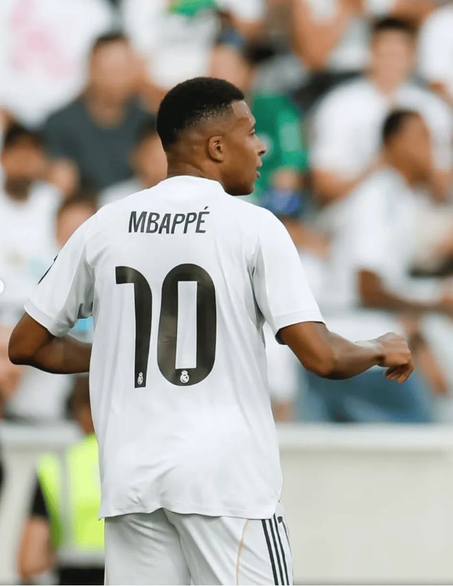 PANDA-包含姆巴佩连续十二场比赛得分超过赛事规则更新，皇家马德里挑战极限！的词条